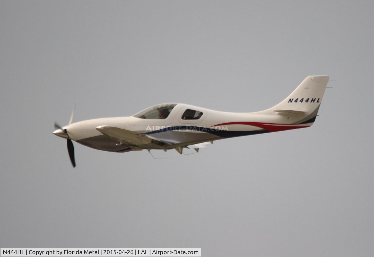 N444HL, Lancair Legacy C/N L2K-330, Legacy