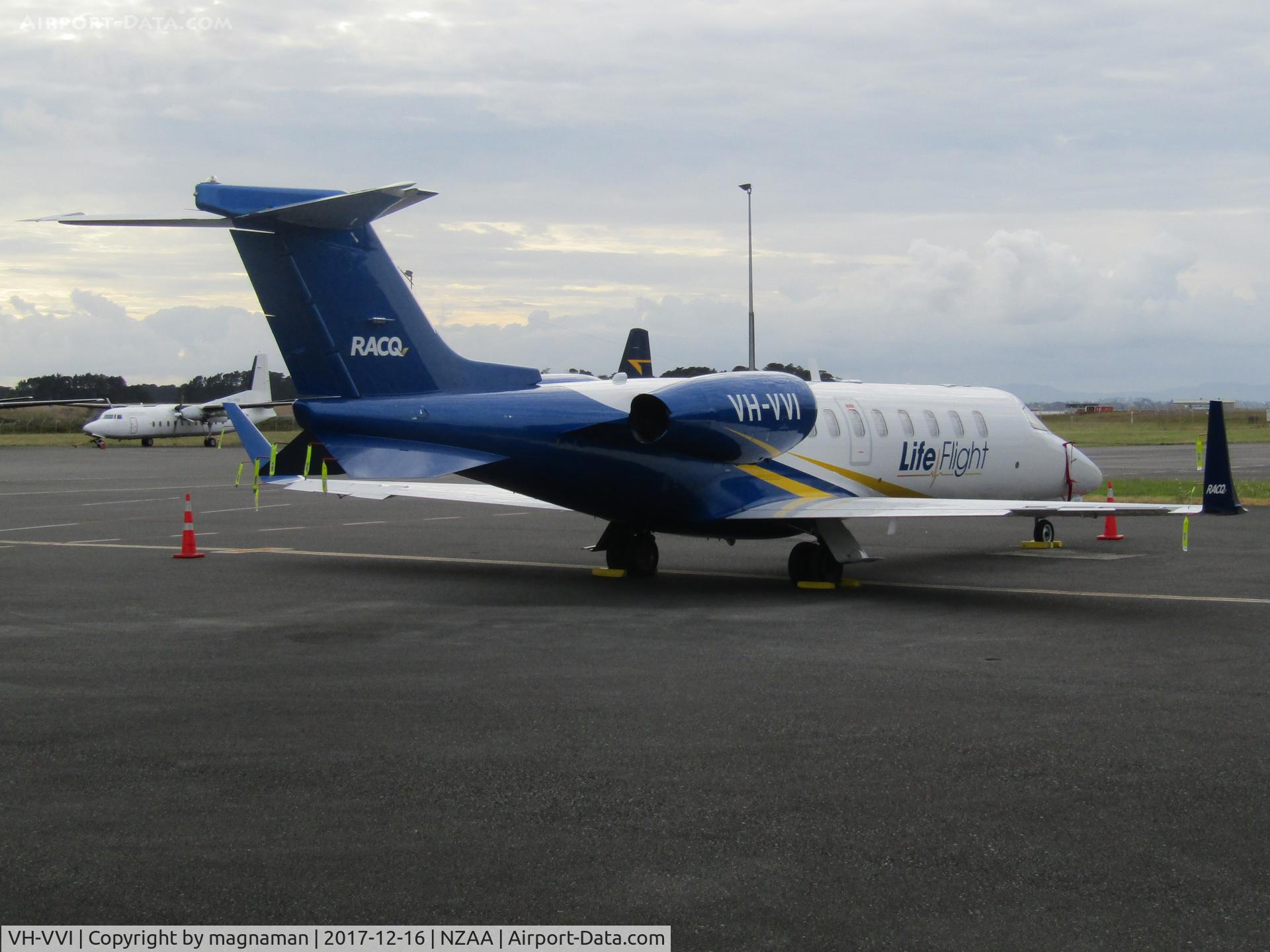 VH-VVI, 2004 Learjet 45 C/N 262, worth getting up for today
