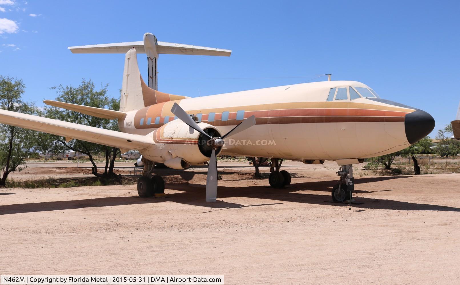 N462M, 1952 Martin 404 C/N 14153, Martin 404