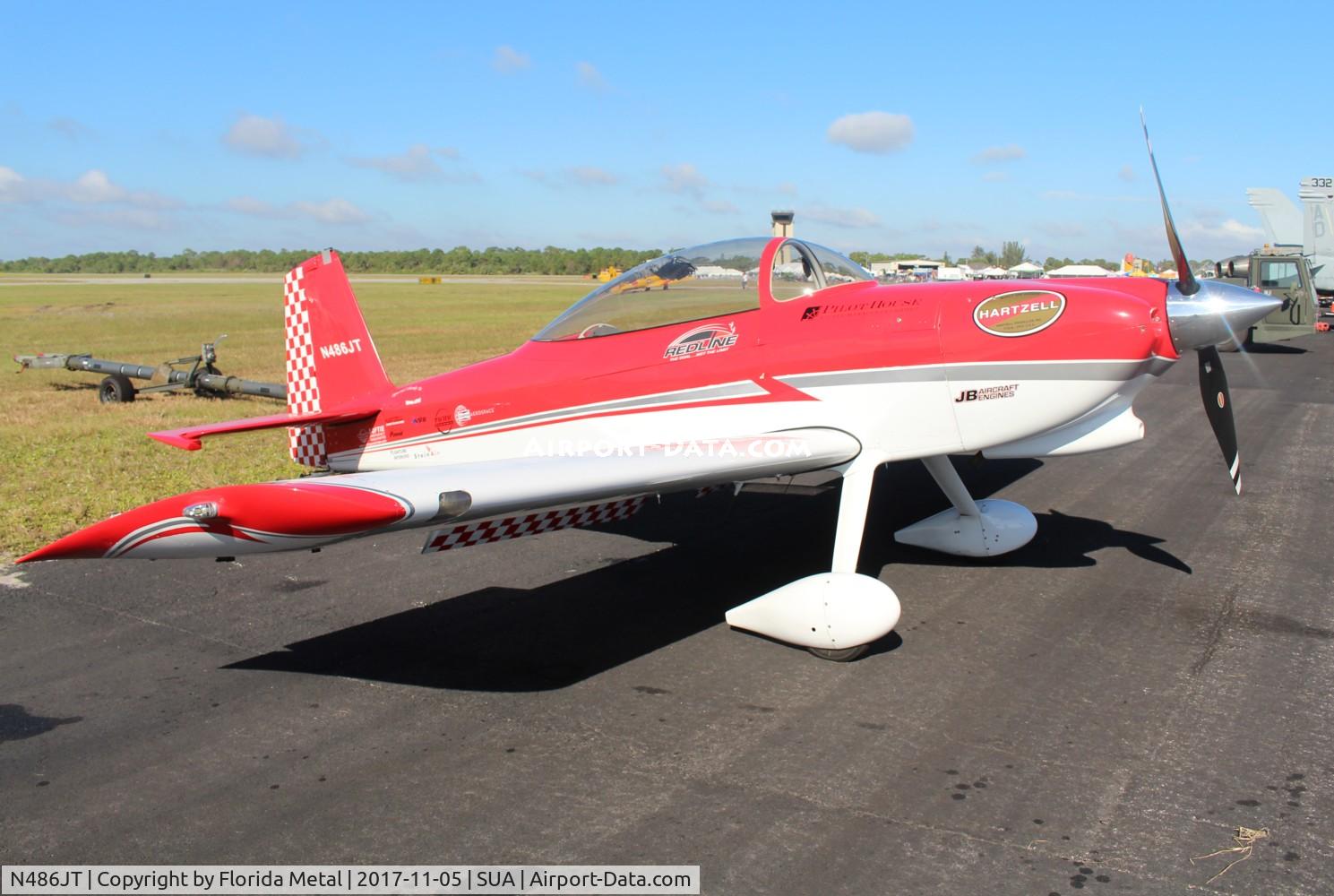 N486JT, Vans RV-8 C/N 82689, Vans RV-8