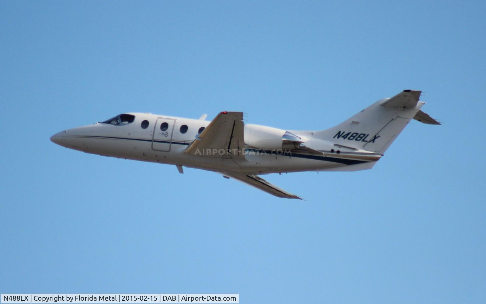 N488LX, 1998 Beech 400A Beechjet C/N RK-183, Beech 400A