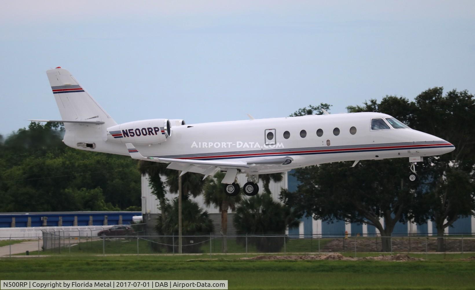 N500RP, 2013 Israel Aerospace Industries Gulfstream G150 C/N 306, Penske