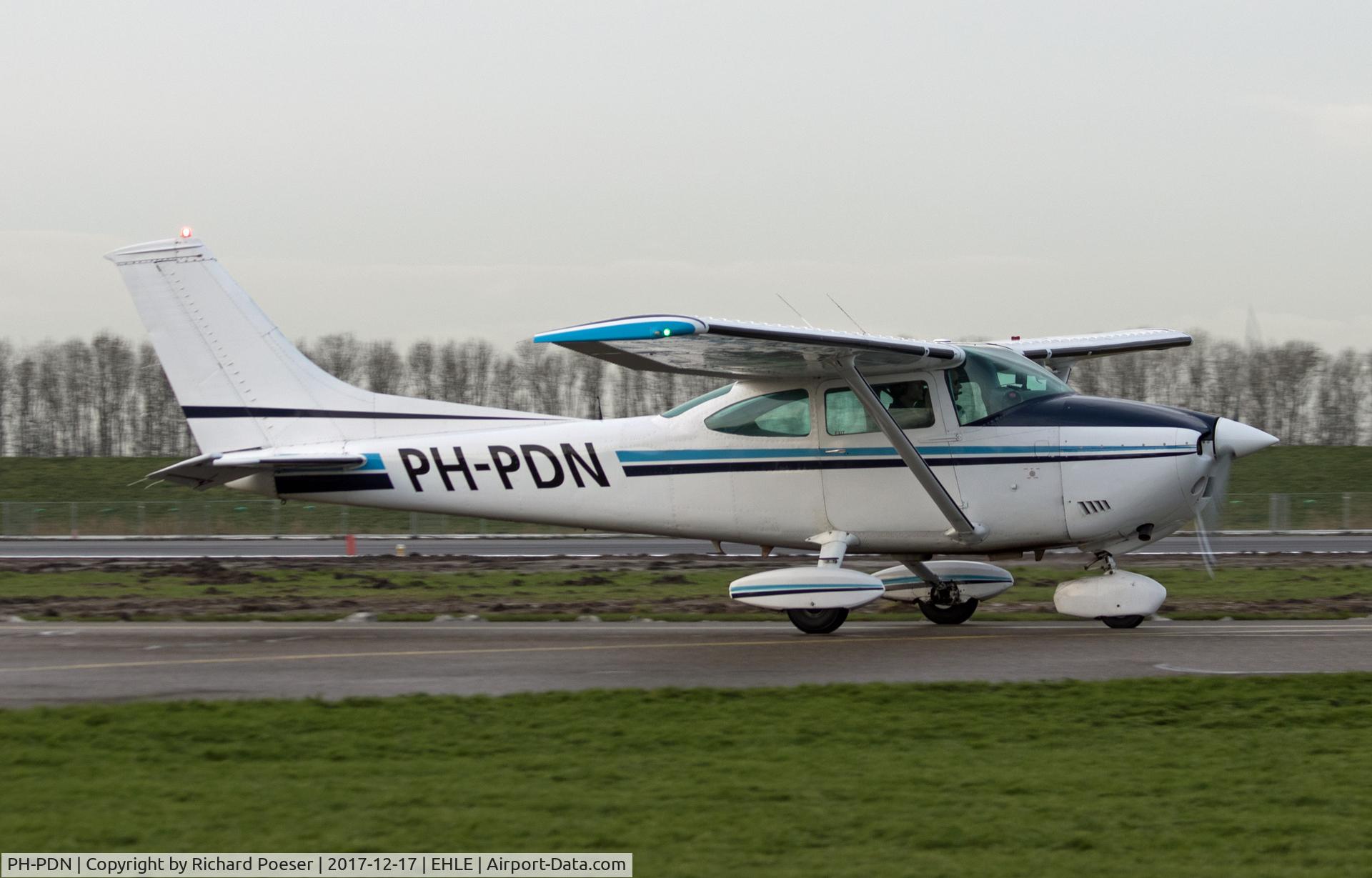 PH-PDN, 1974 Cessna 182P Skylane C/N 182-62694, At Lelystad