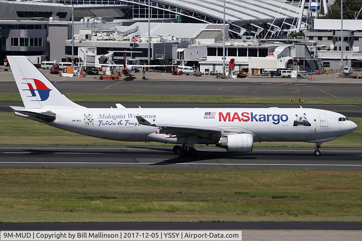 9M-MUD, 2012 Airbus A330-223F C/N 1180, away home again