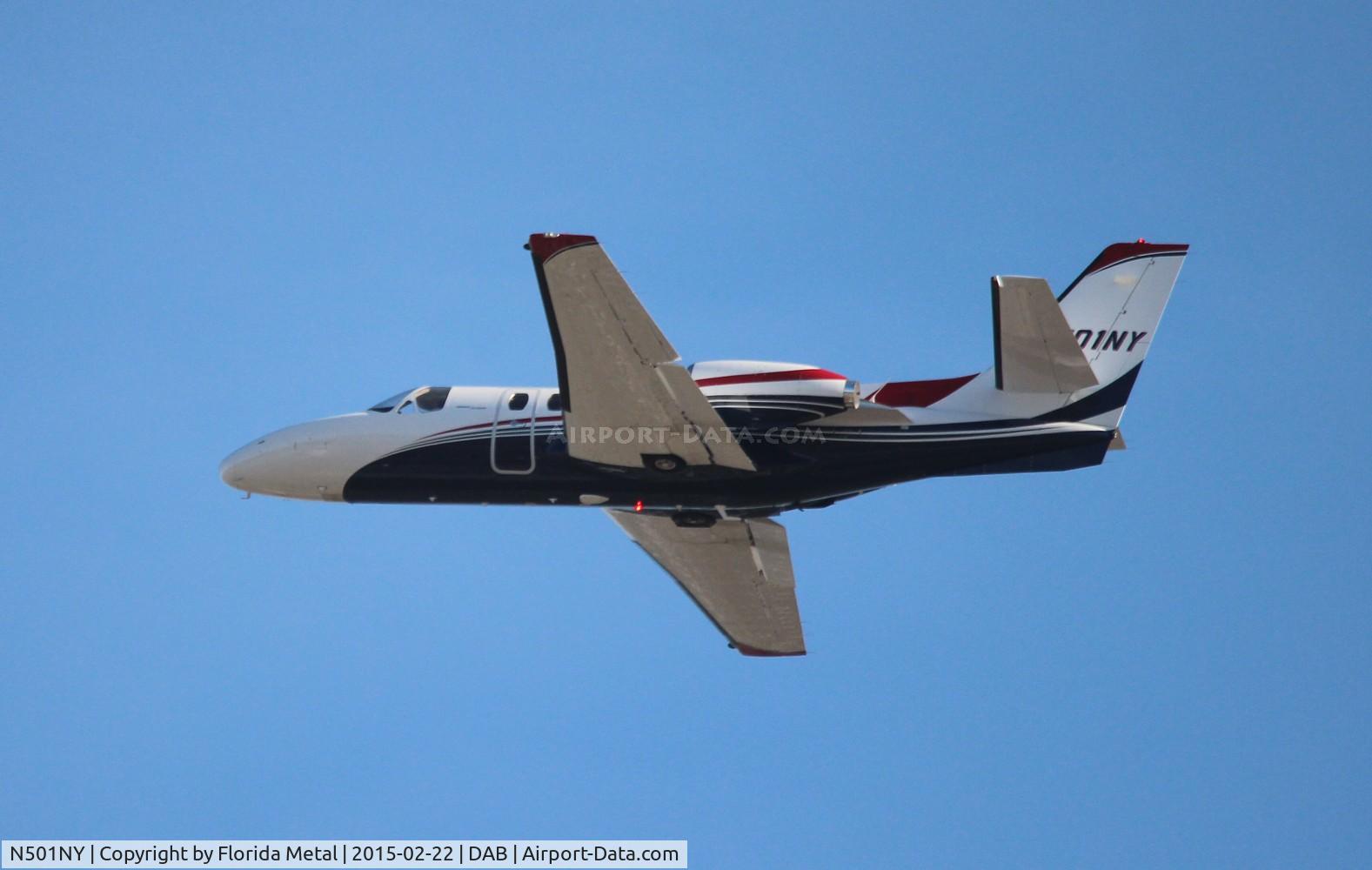 N501NY, 1977 Cessna 501 Citation I/SP C/N 501-0038, Cessna 501