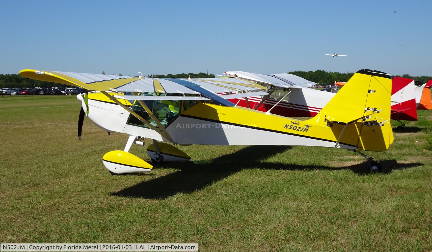 N502JM, 1998 Martin Jose V SK-5C C/N S 9502-0102, SK-5C