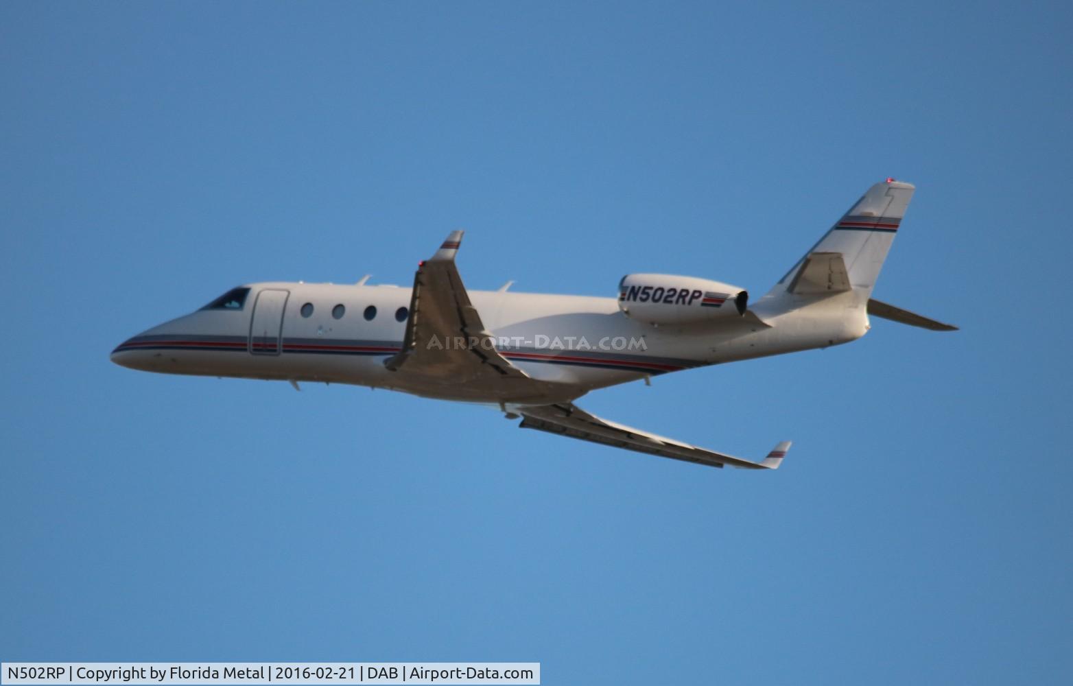 N502RP, 2006 Israel Aircraft Industries Gulfstream G150 C/N 212, Penske