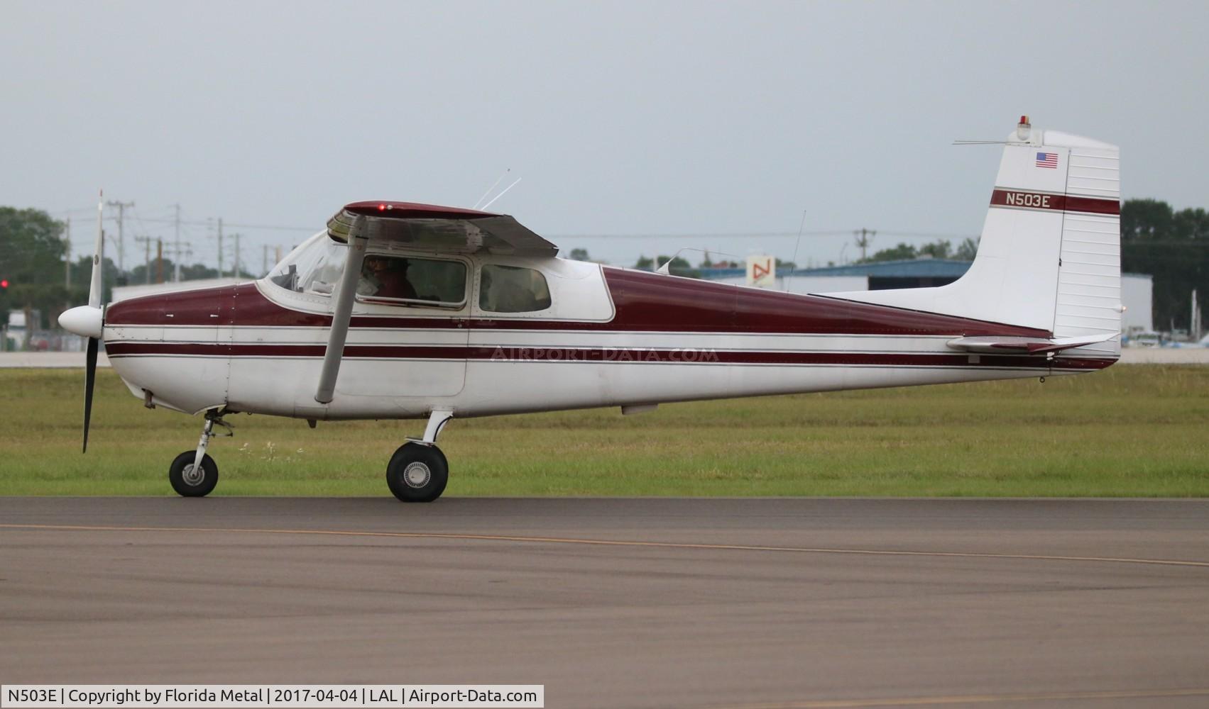 N503E, 1956 Cessna 172 C/N 28361, Cessna 172