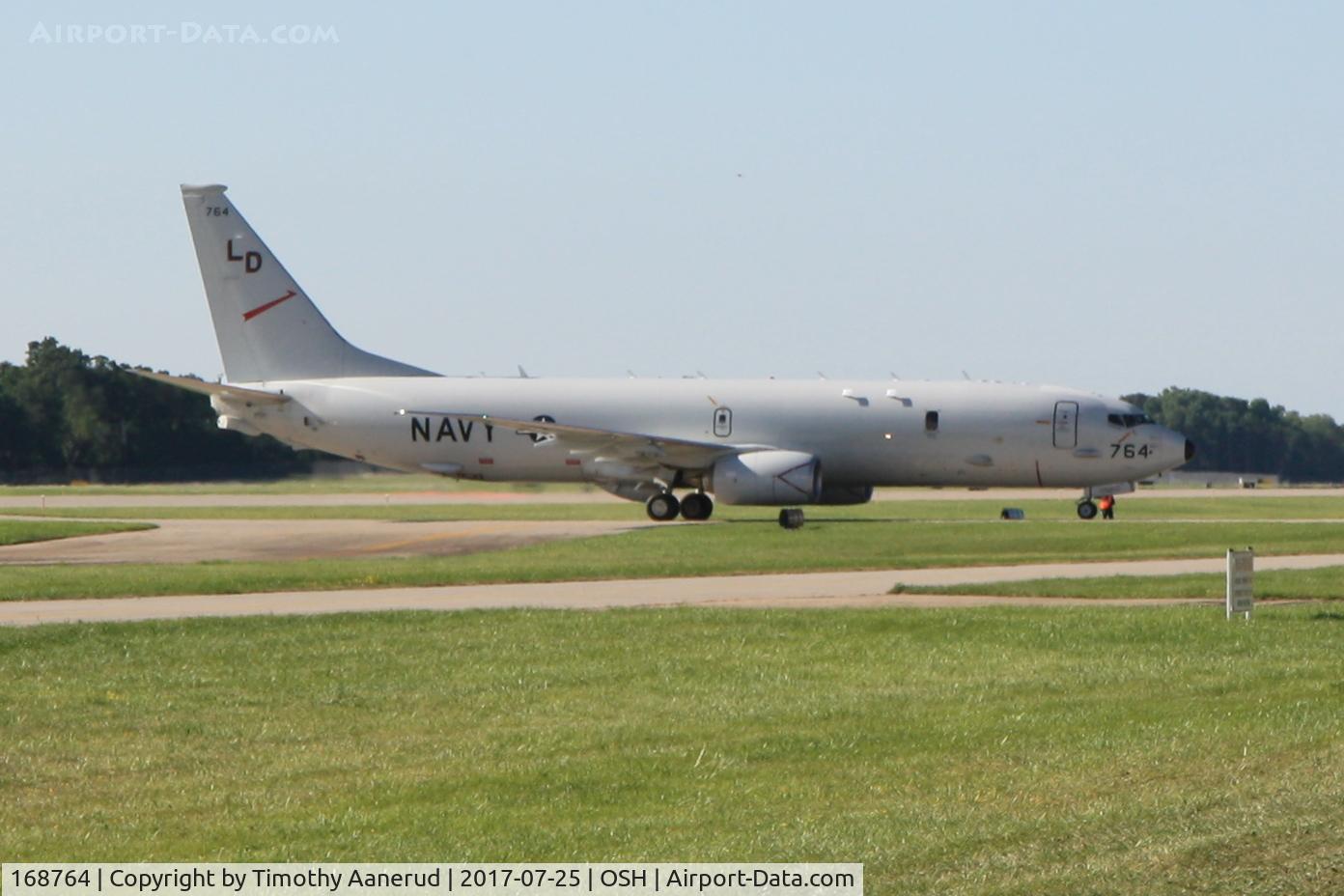 168764, 2014 Boeing P-8A Poseidon C/N 42260, 2014 Boeing P-8A Poseidon (737-8FV), c/n: 42260