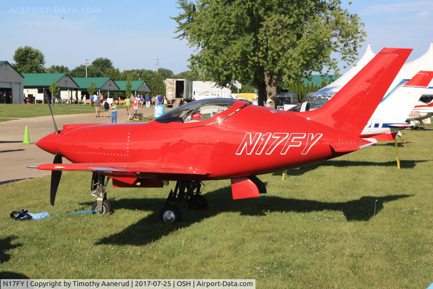 N17FY, 2011 Questair Venture C/N 9, 2011 Questair Venture, c/n: 9