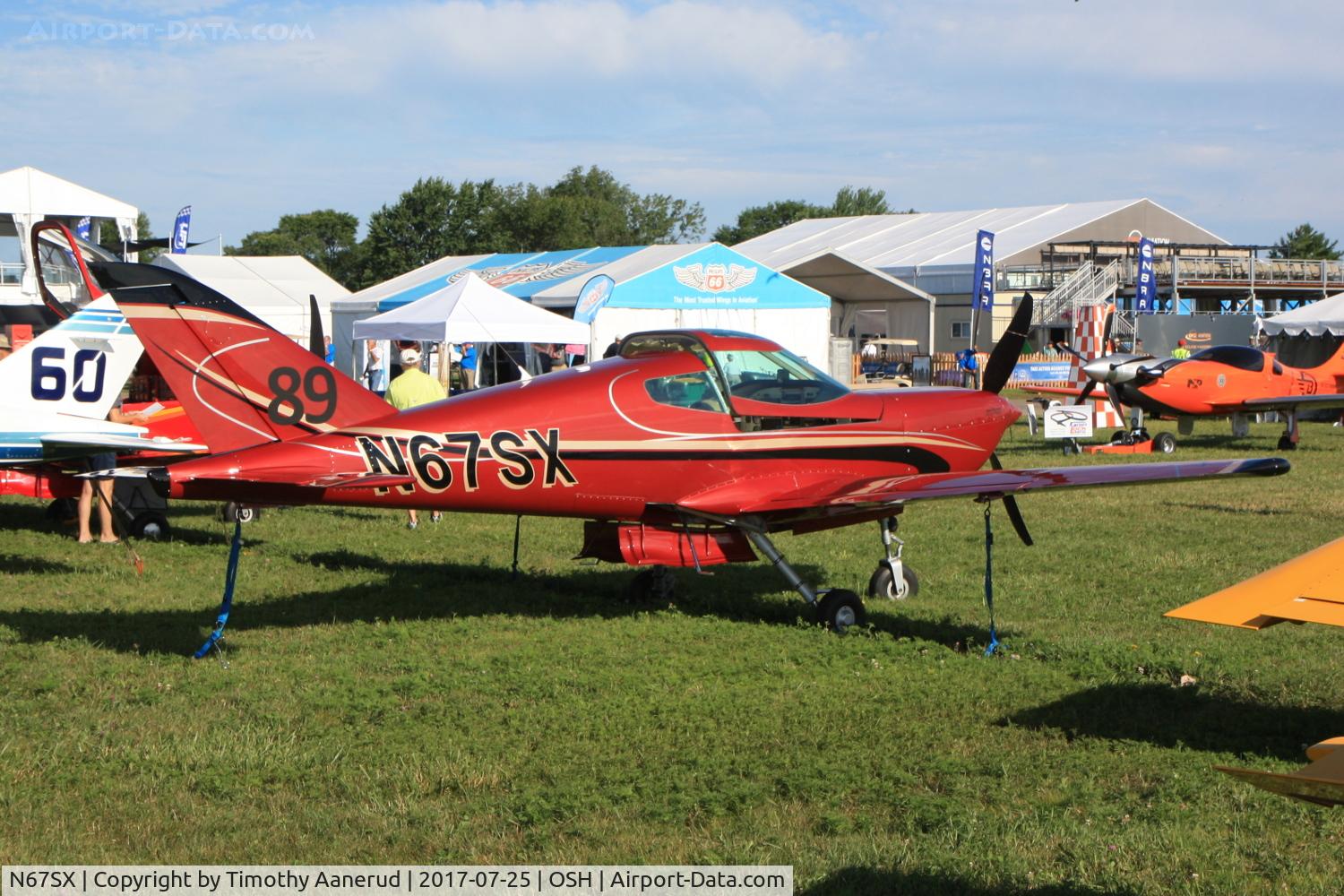 N67SX, 1994 Swearingen SX300 C/N 49, 1994 Swearingen SX300, c/n: 49