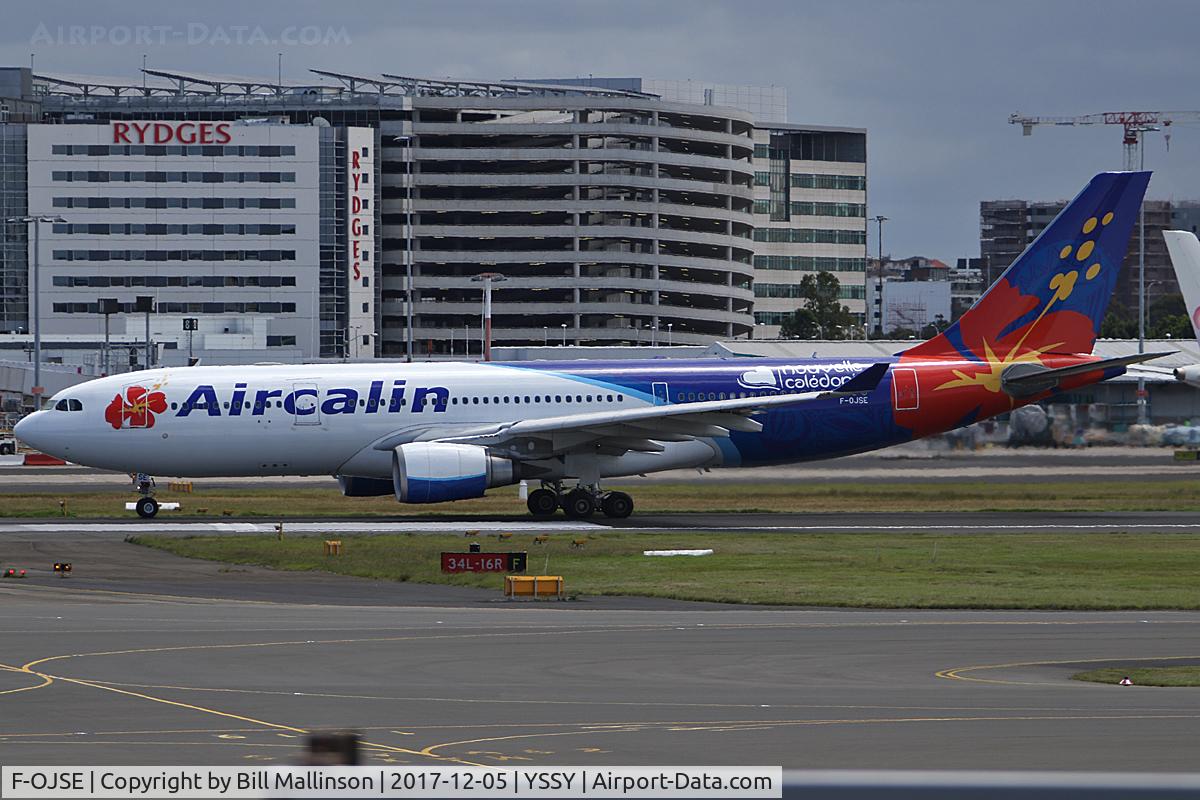 F-OJSE, Airbus A330-202 C/N 510, AWAY HOME
