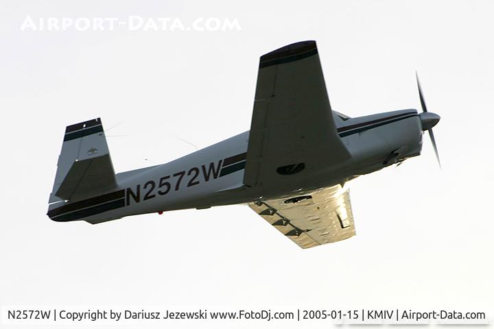 N2572W, 1965 Mooney M20C Ranger C/N 3273, Mooney M20C Ranger  C/N 3273, N2572W