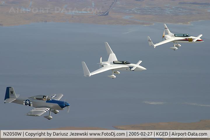 N2050W, 2002 Vans RV-8 C/N 81153, Vans RV-8  C/N 81153, N2050W