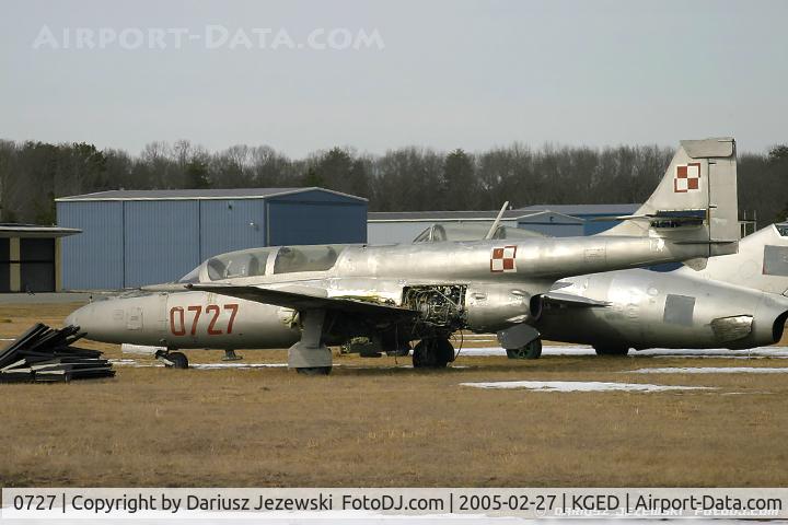 0727, PZL-Mielec TS-11 Iskra C/N 1H-0727, PZL Mielec TS-11 Iskra  C/N 1H-0727