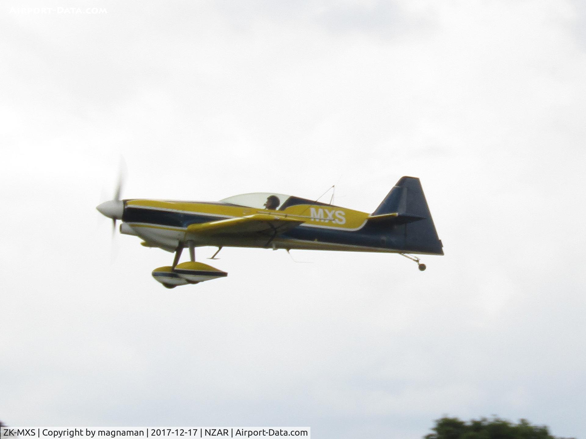 ZK-MXS, MX Aircraft MXS C/N 13, just taken off