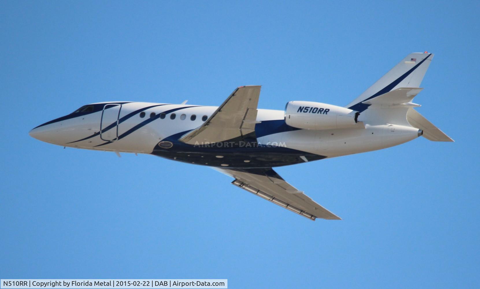 N510RR, 2000 Dassault Falcon 2000 C/N 137, Falcon 2000