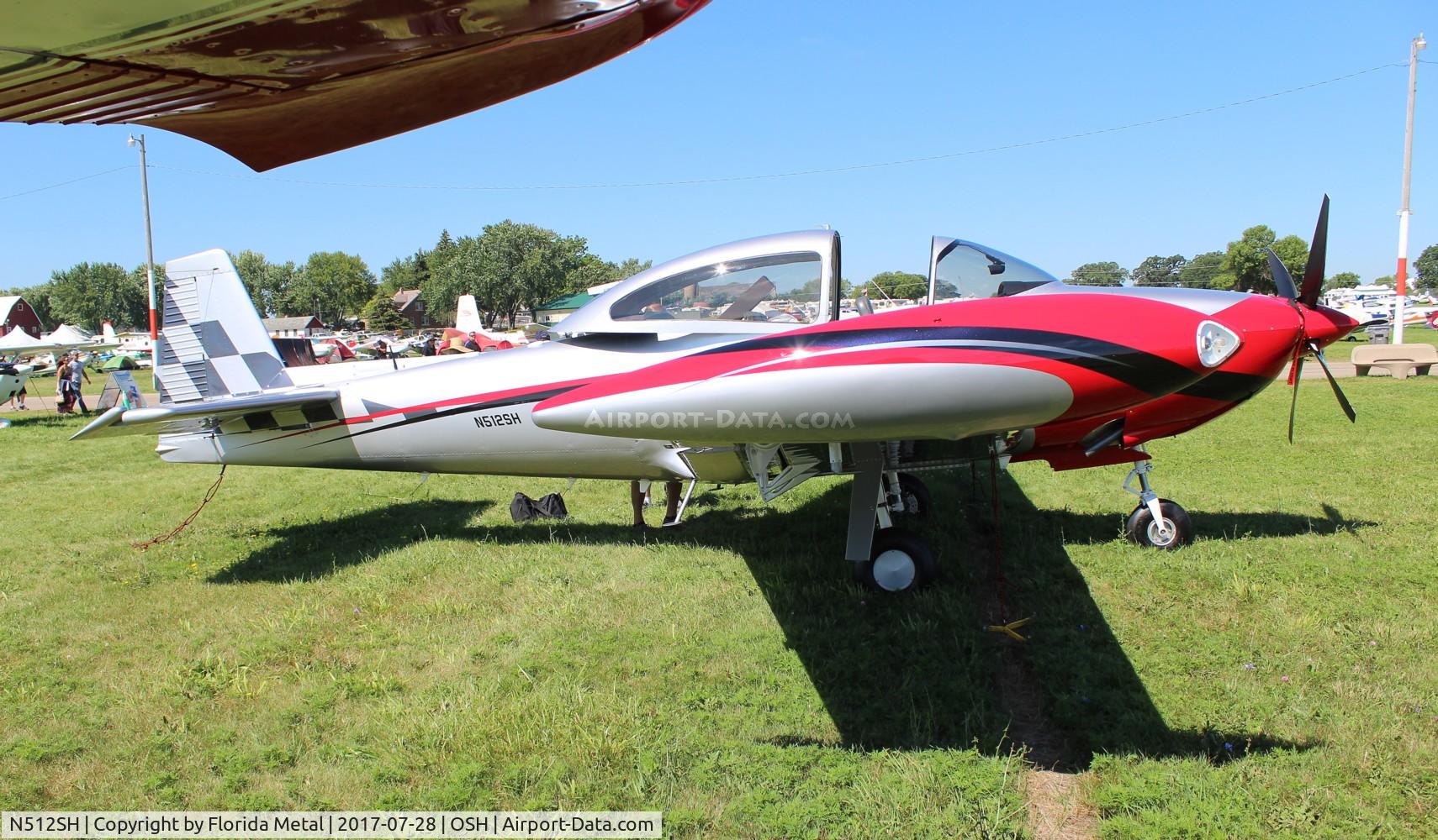 N512SH, 1947 North American Navion C/N NAV-4-618, Navion