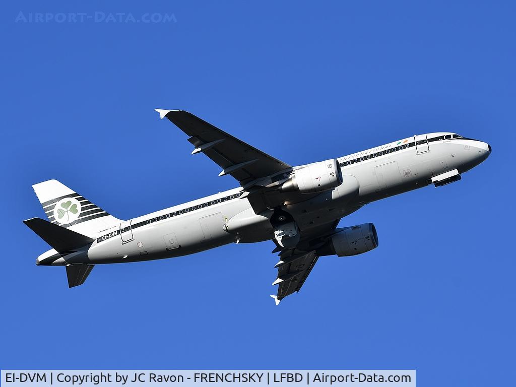 EI-DVM, 2011 Airbus A320-214 C/N 4634, 