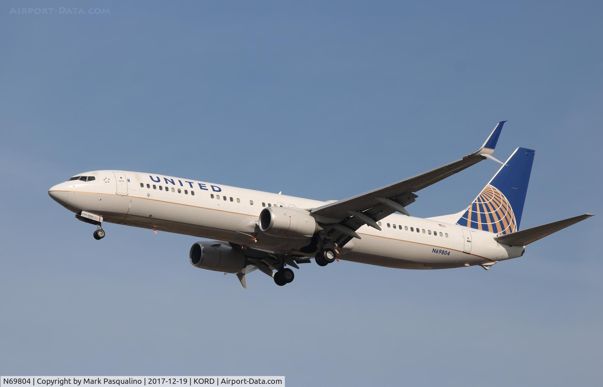 N69804, 2013 Boeing 737-924/ER C/N 42816, Boeing 737-900ER