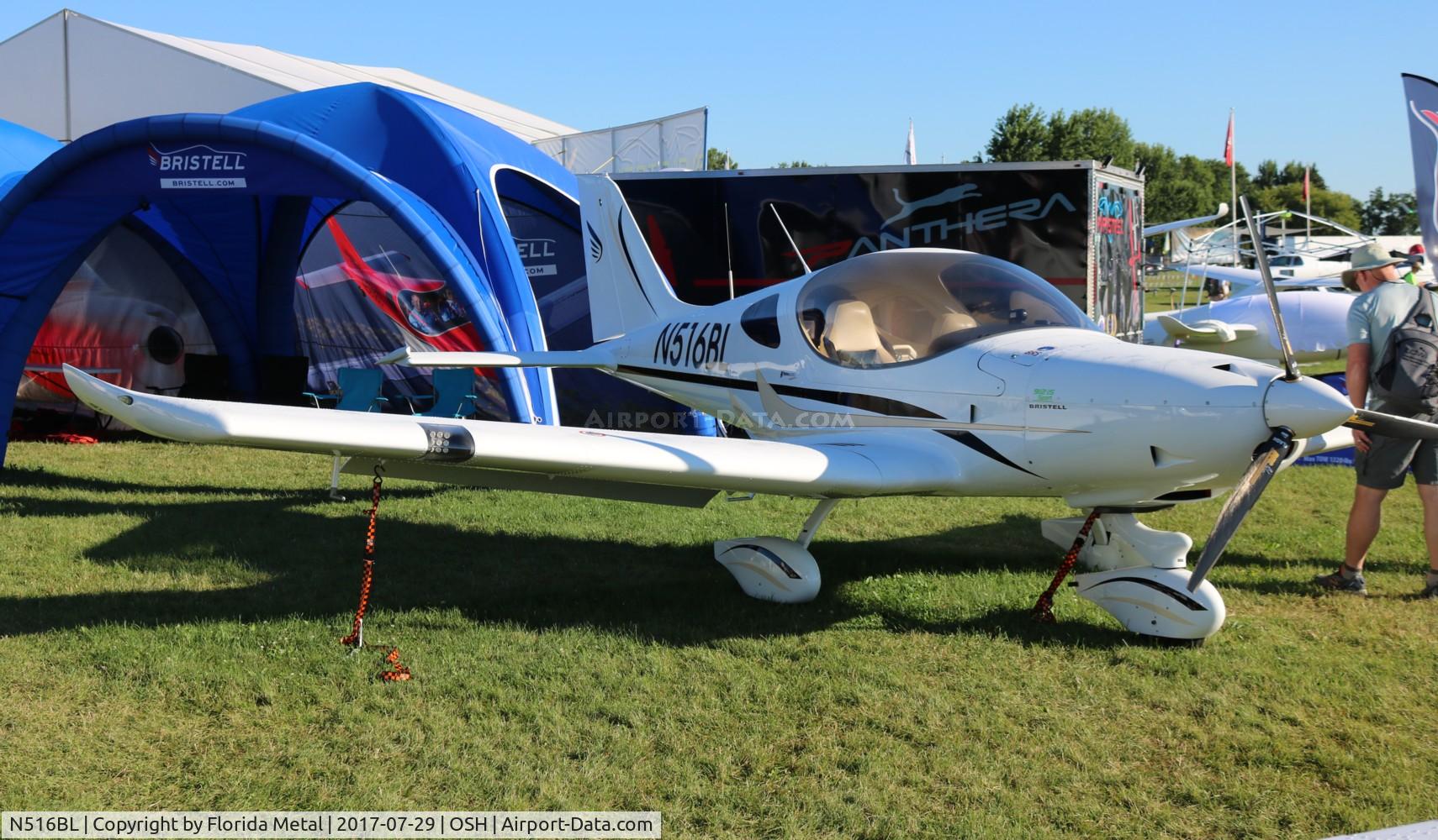 N516BL, 2015 BRM Aero Bristell S-LSA C/N 116/2015, Bristell
