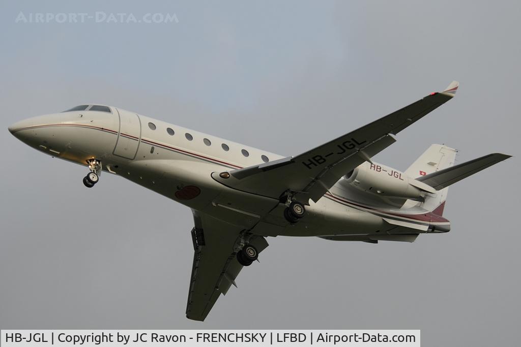 HB-JGL, 2008 Gulfstream Aerospace G200 C/N 193, TAG Aviation SA