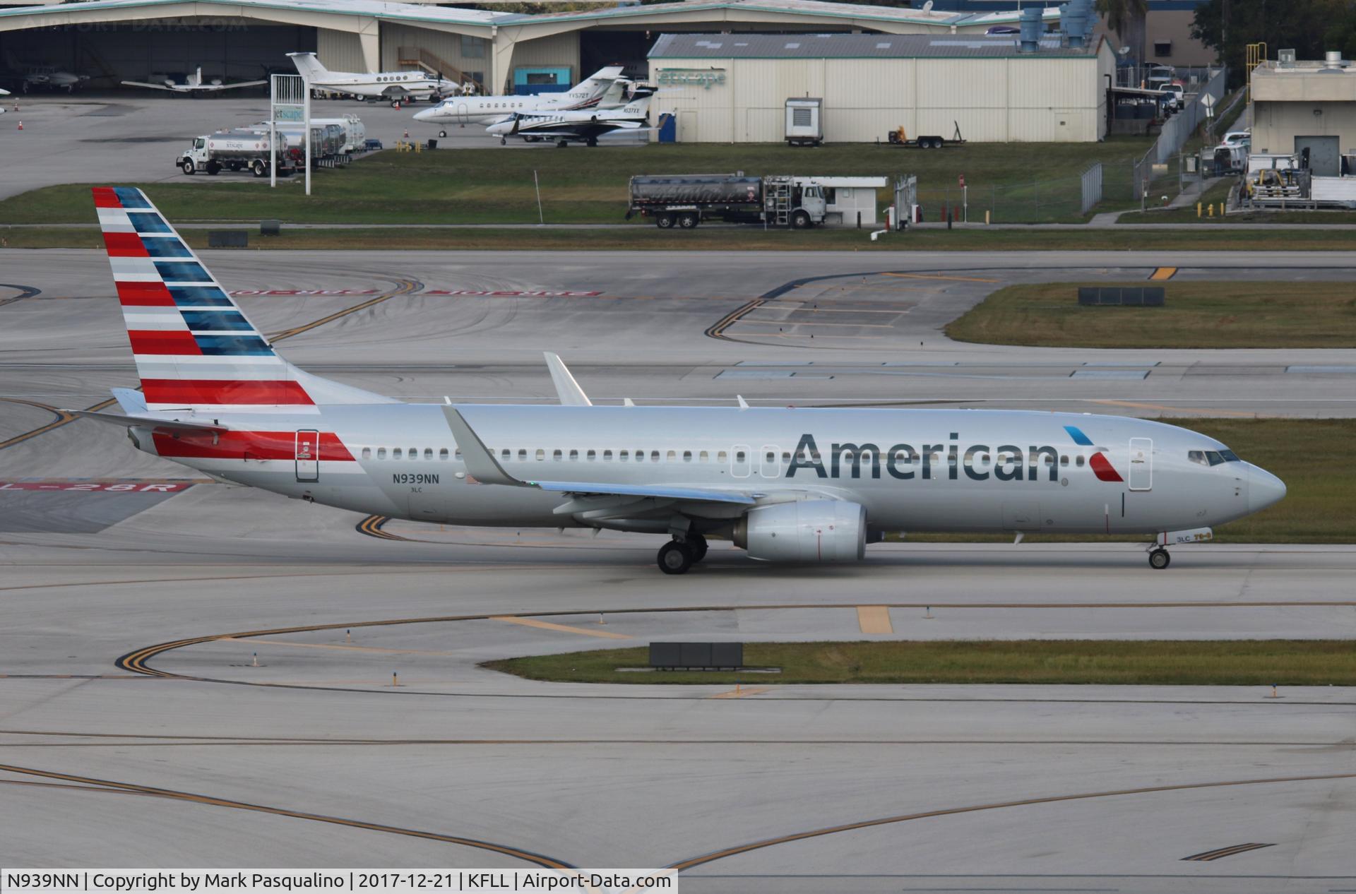 N939NN, 2013 Boeing 737-823 C/N 33491, Boeing 737-800