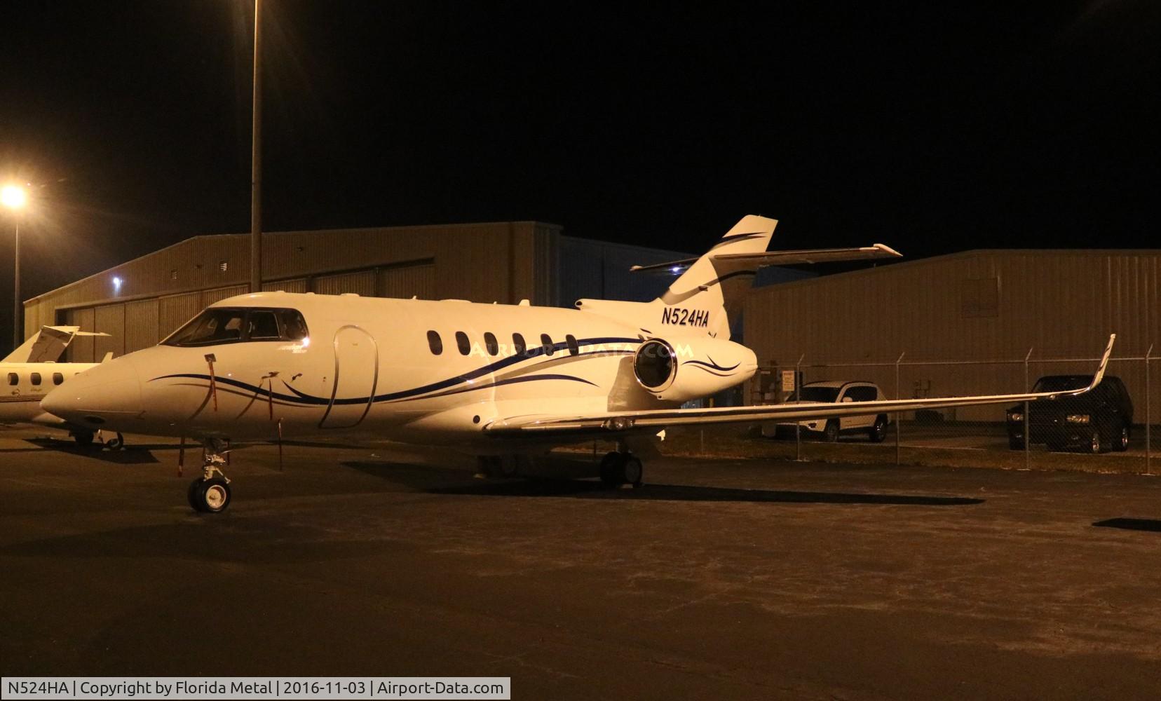 N524HA, 2009 Hawker Beechcraft 900XP C/N HA-0121, Hawker 900XP