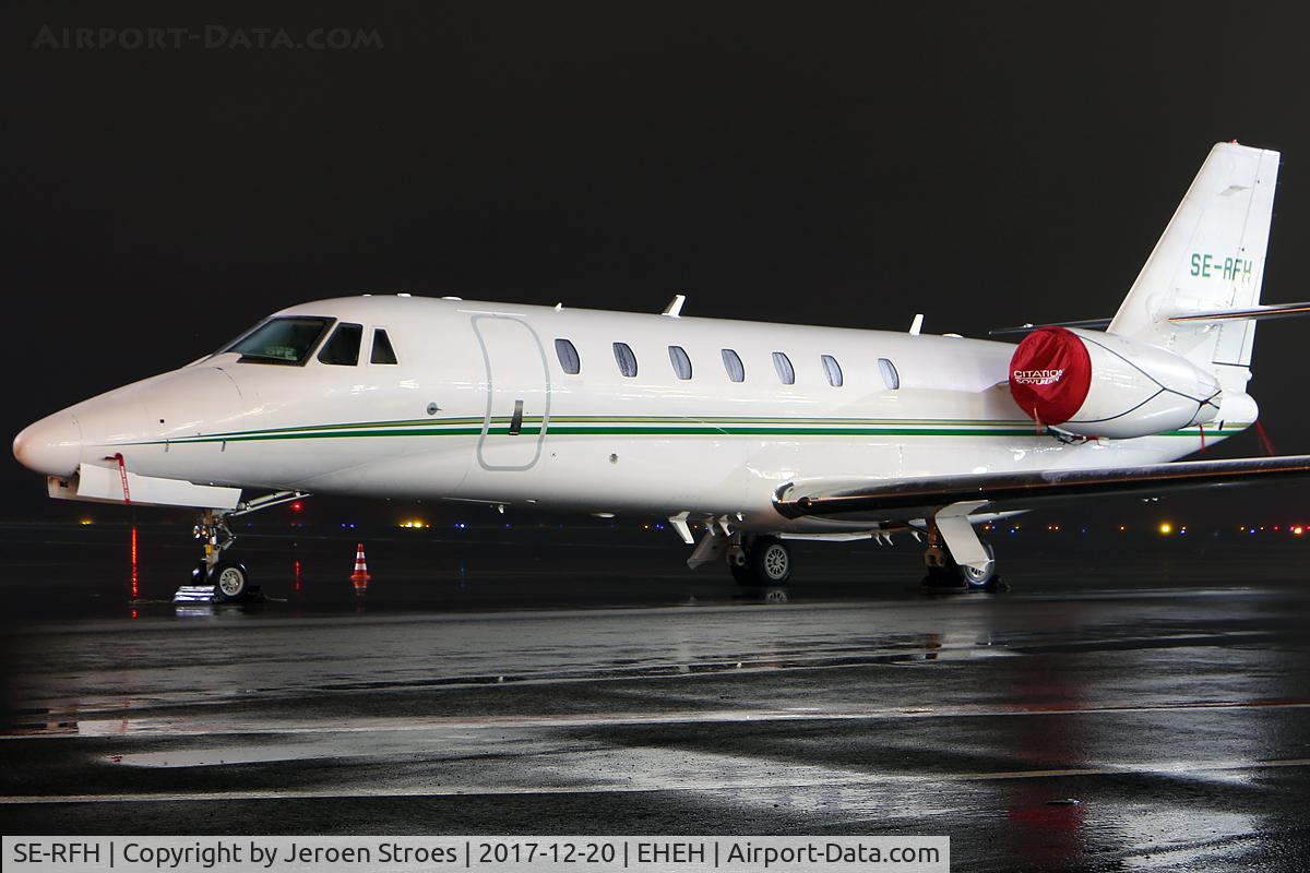 SE-RFH, 2006 Cessna 680 Citation Sovereign C/N 680-0059, eheh