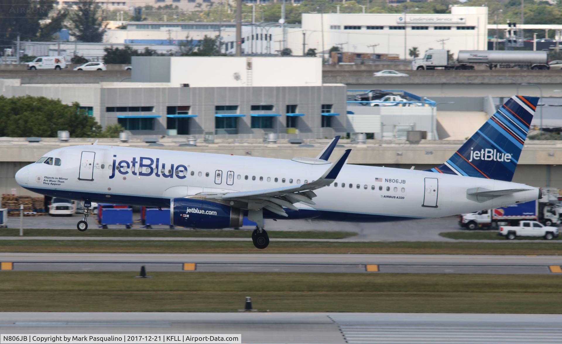 N806JB, 2012 Airbus A320-232 C/N 5302, Airbus A320