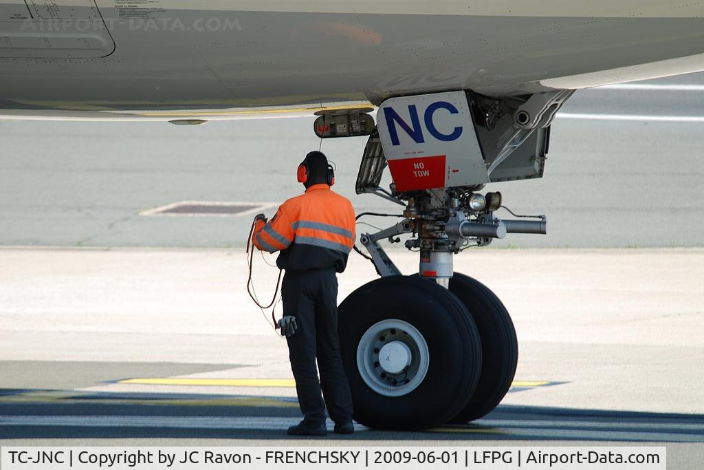 TC-JNC, 2006 Airbus A330-203 C/N 742, 