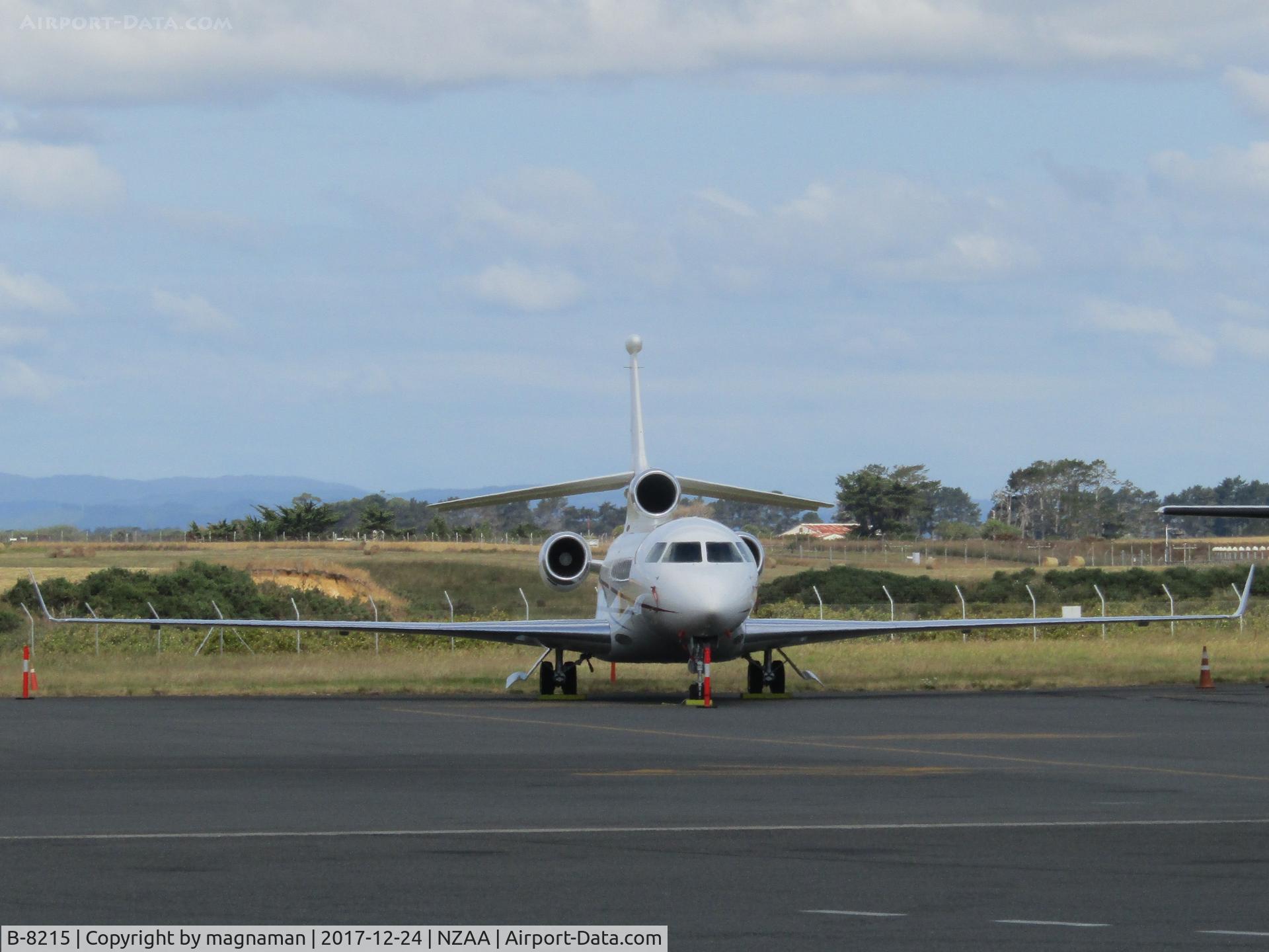 B-8215, 2012 Dassault Falcon 7X C/N 157, Now moved on to pastures new