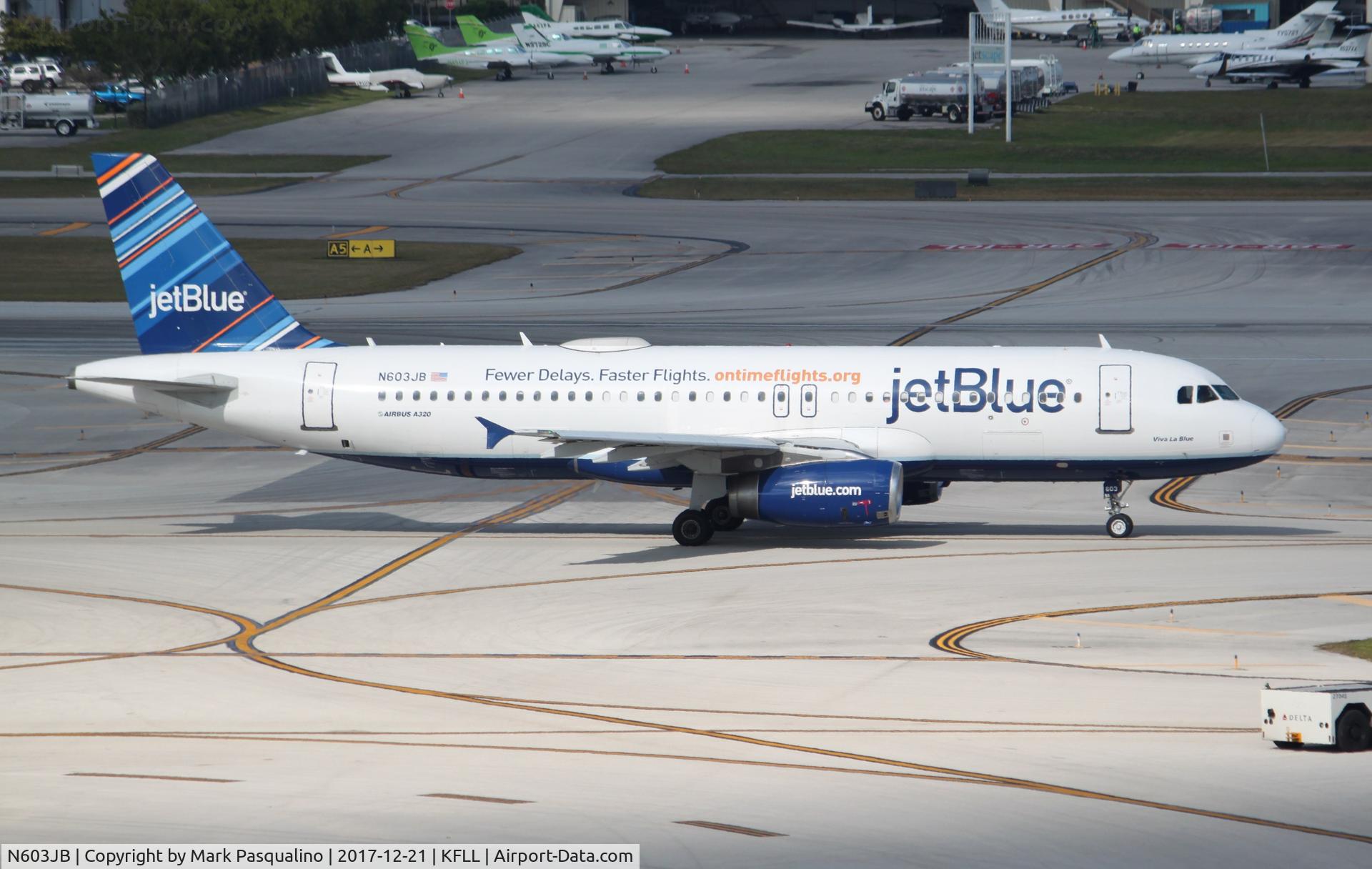 N603JB, 2005 Airbus A320-232 C/N 2352, Airbus A320