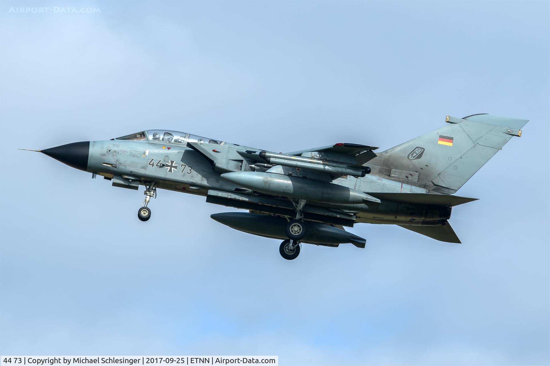 44 73, Panavia Tornado IDS(T) C/N 439/GT045/4173, 44+73 - Panavia Tornado IDS - German Air Force