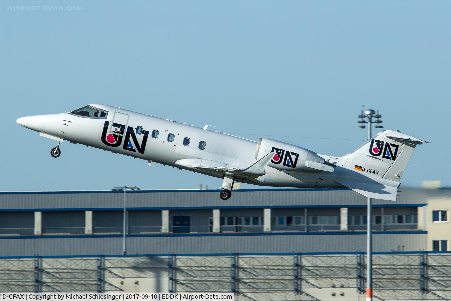 D-CFAX, 2002 Gates Learjet LJ60 C/N 249, D-CFAX - Learjet 60 - FAI Rent-a-jet (ex. UN)