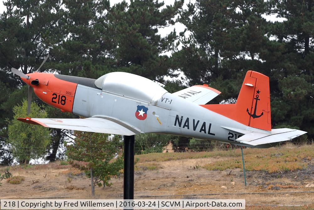 218, 1980 Pilatus PC-7 Turbo-Trainer C/N 238, 