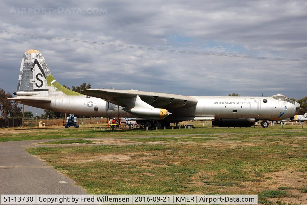 51-13730, 1951 Convair RB-36H-30-CF Peacemaker C/N Not found 51-13730, 
