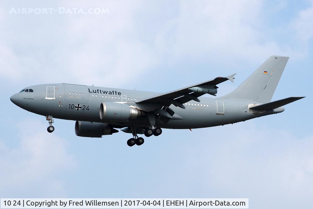 10 24, 1987 Airbus A310-304/MRT C/N 434, 