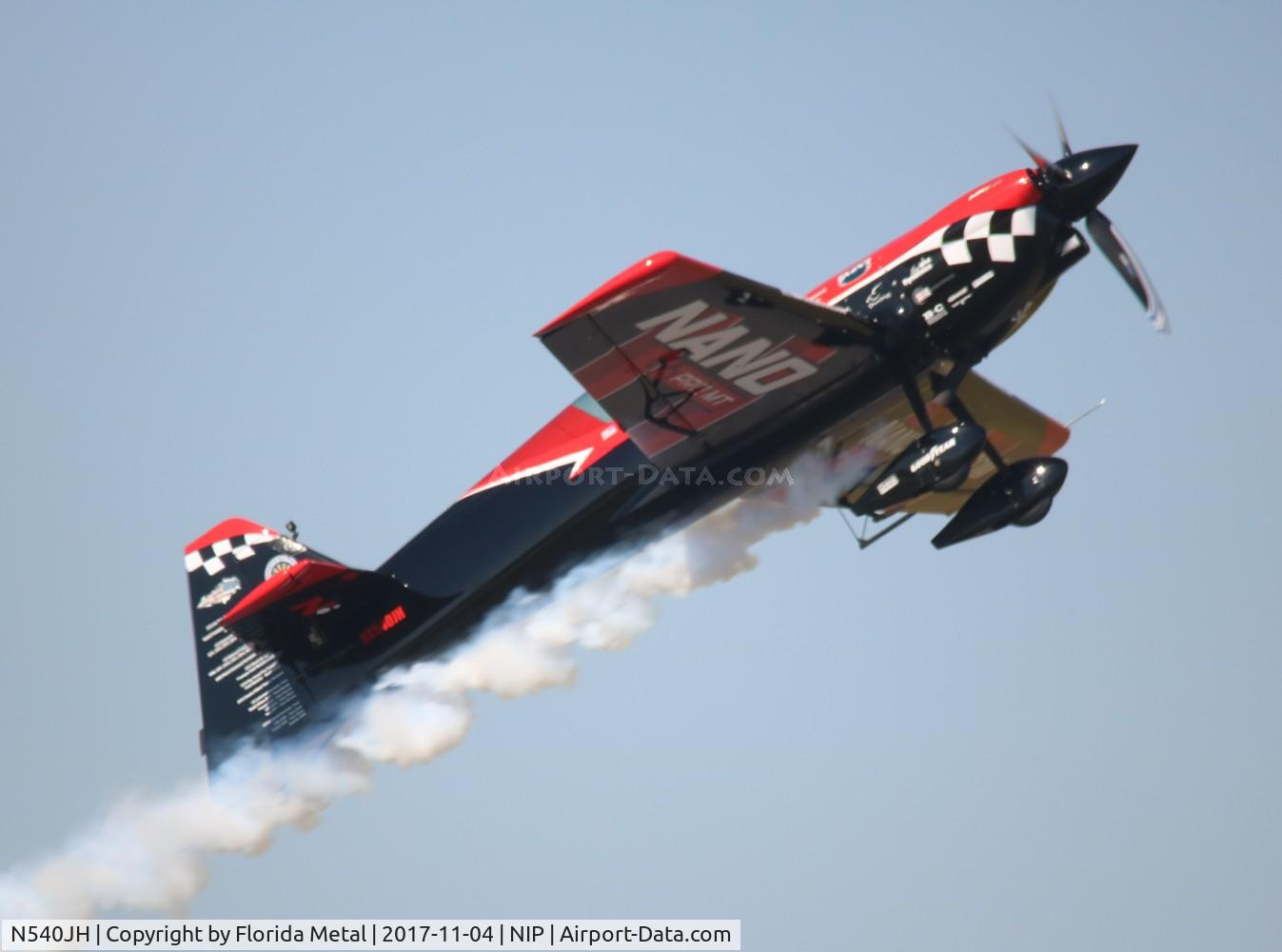 N540JH, MX Aircraft MXS C/N 14, Rob Holland