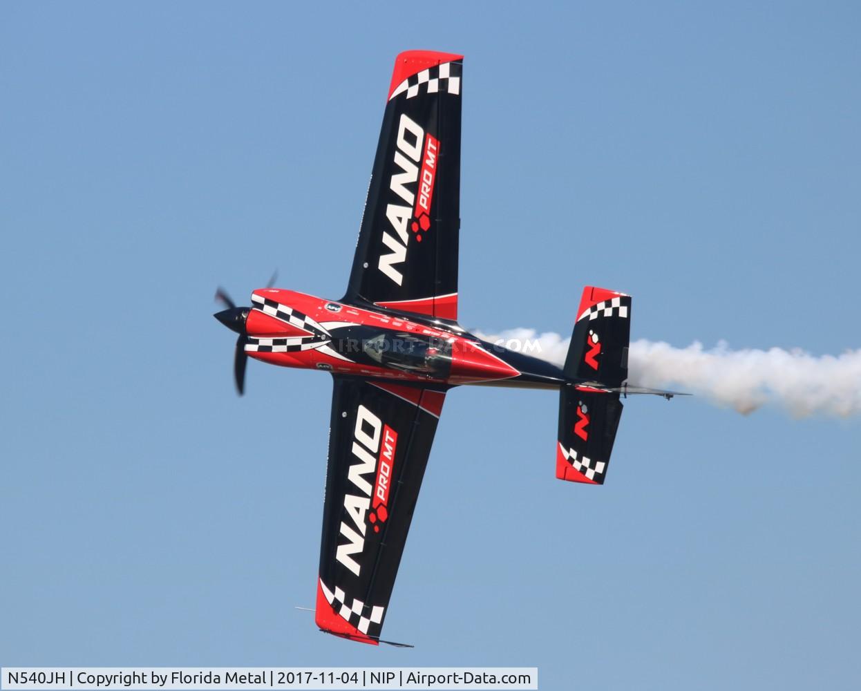 N540JH, MX Aircraft MXS C/N 14, Rob Holland