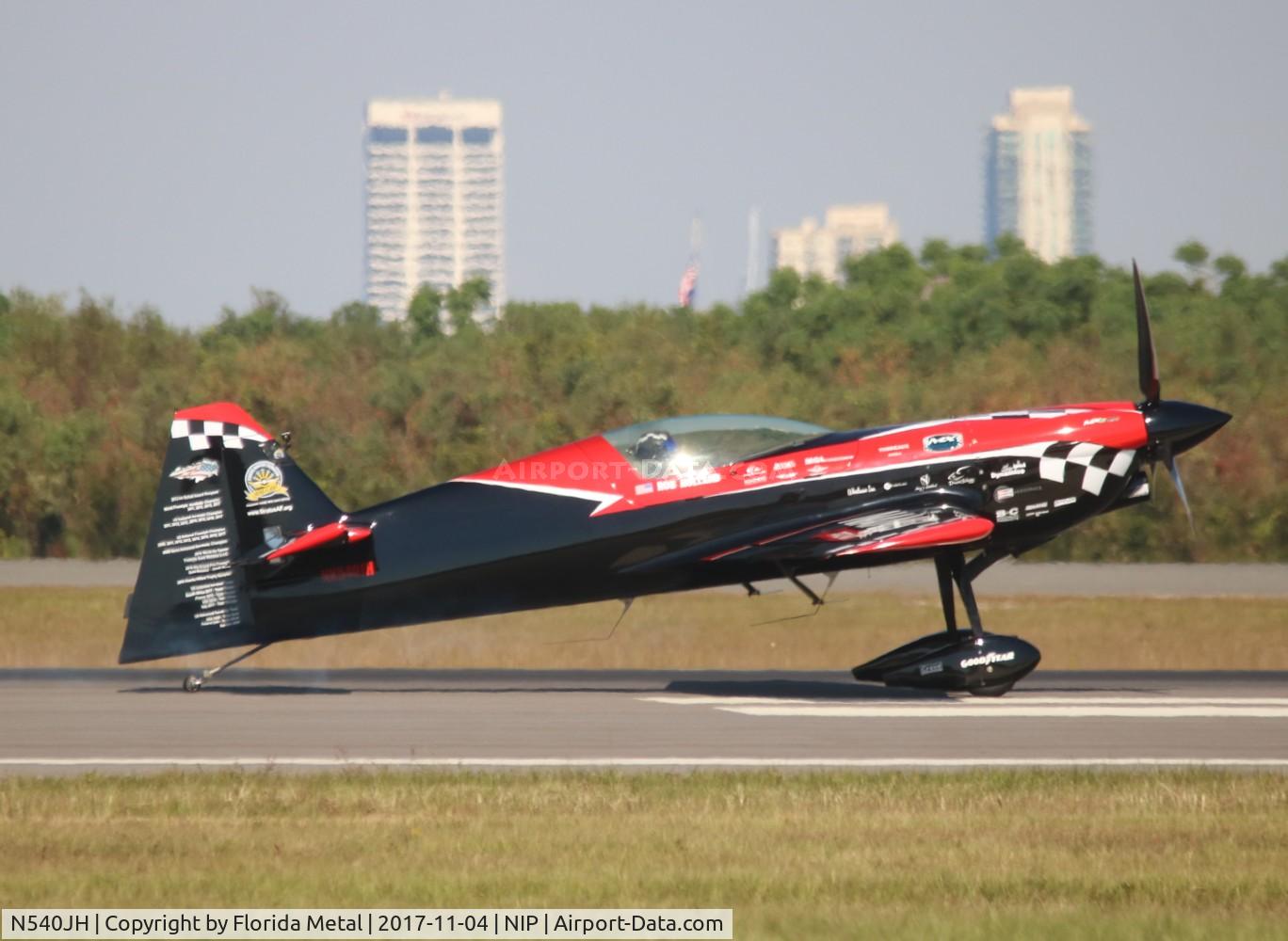 N540JH, MX Aircraft MXS C/N 14, Rob Holland