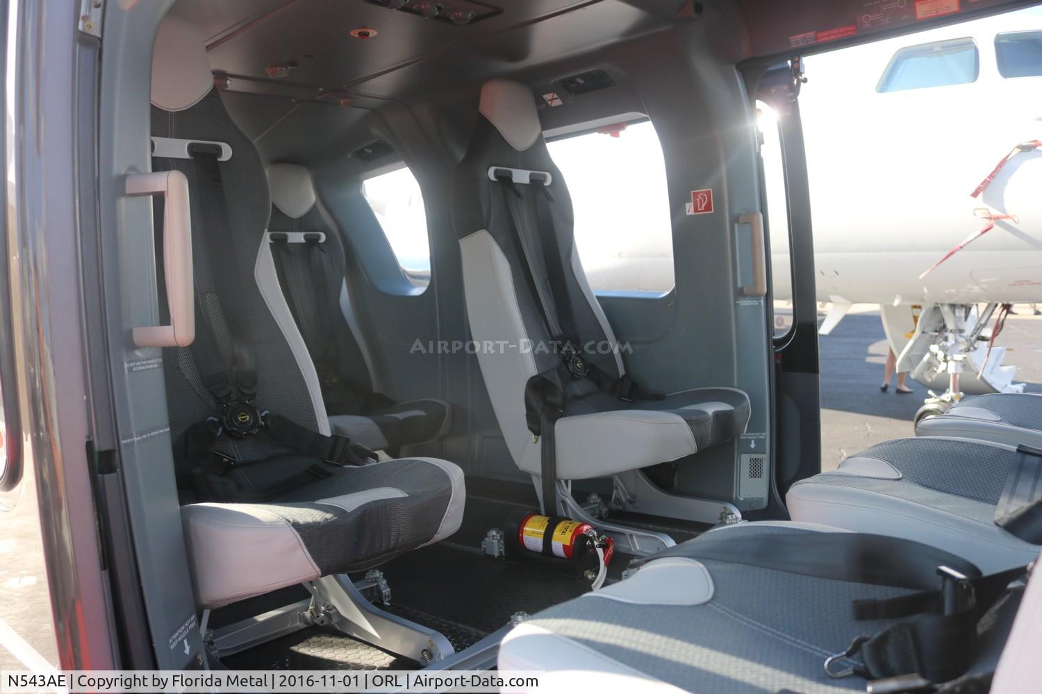 N543AE, Eurocopter-Kawasaki EC-145 (BK-117C-2) C/N 9204, EC-145
