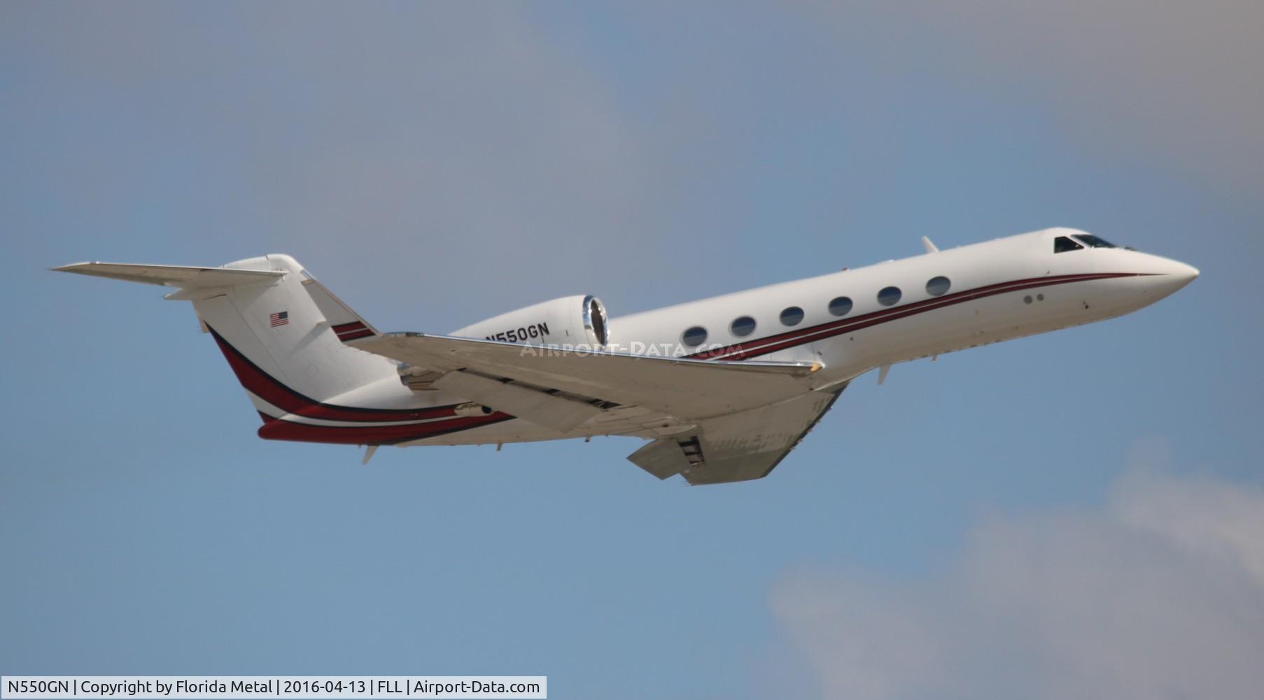N550GN, 1998 Gulfstream Aerospace G-IV C/N 1340, Gulfstream IV