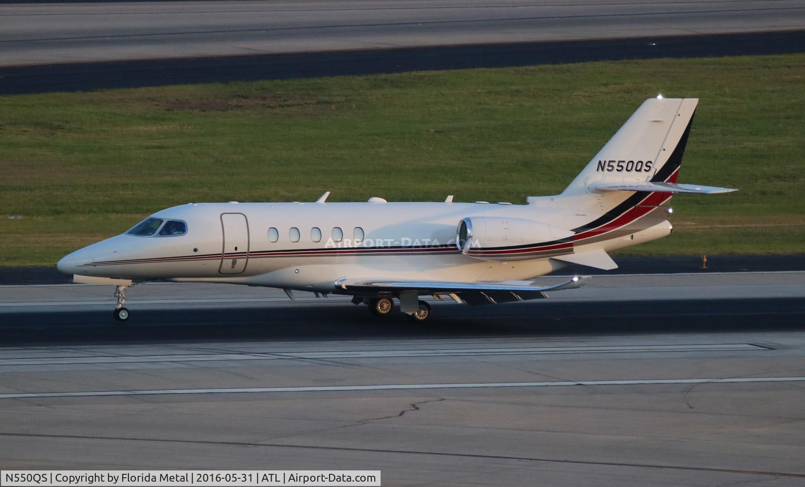 N550QS, 2015 Cessna 680A Citation Latitude C/N 680A-0015, Latitude