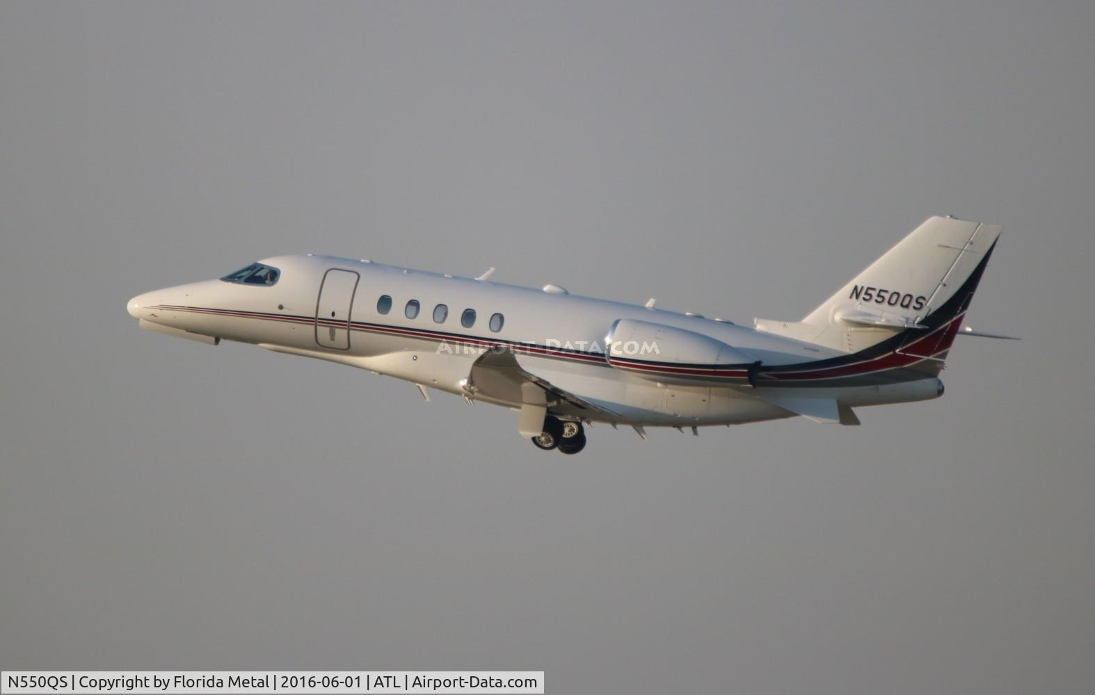 N550QS, 2015 Cessna 680A Citation Latitude C/N 680A-0015, Net Jets