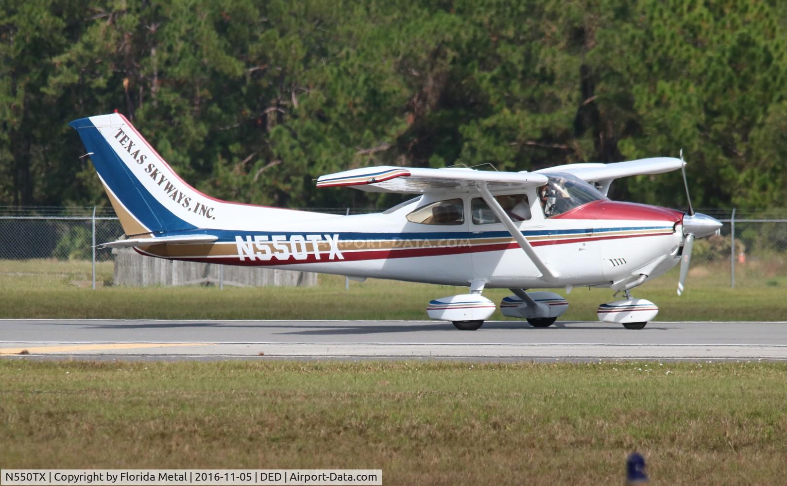 N550TX, 1977 Cessna 182Q Skylane C/N 18265764, Cessna 182Q