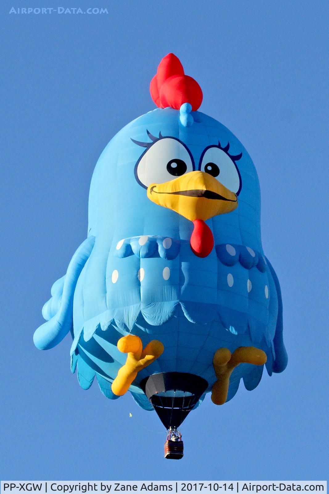 PP-XGW, 2015 EMPRESA BRASILEIRA DE AERONAUTICA SA zzzz C/N 145484, At the 2017 Albuquerque Balloon Fiesta