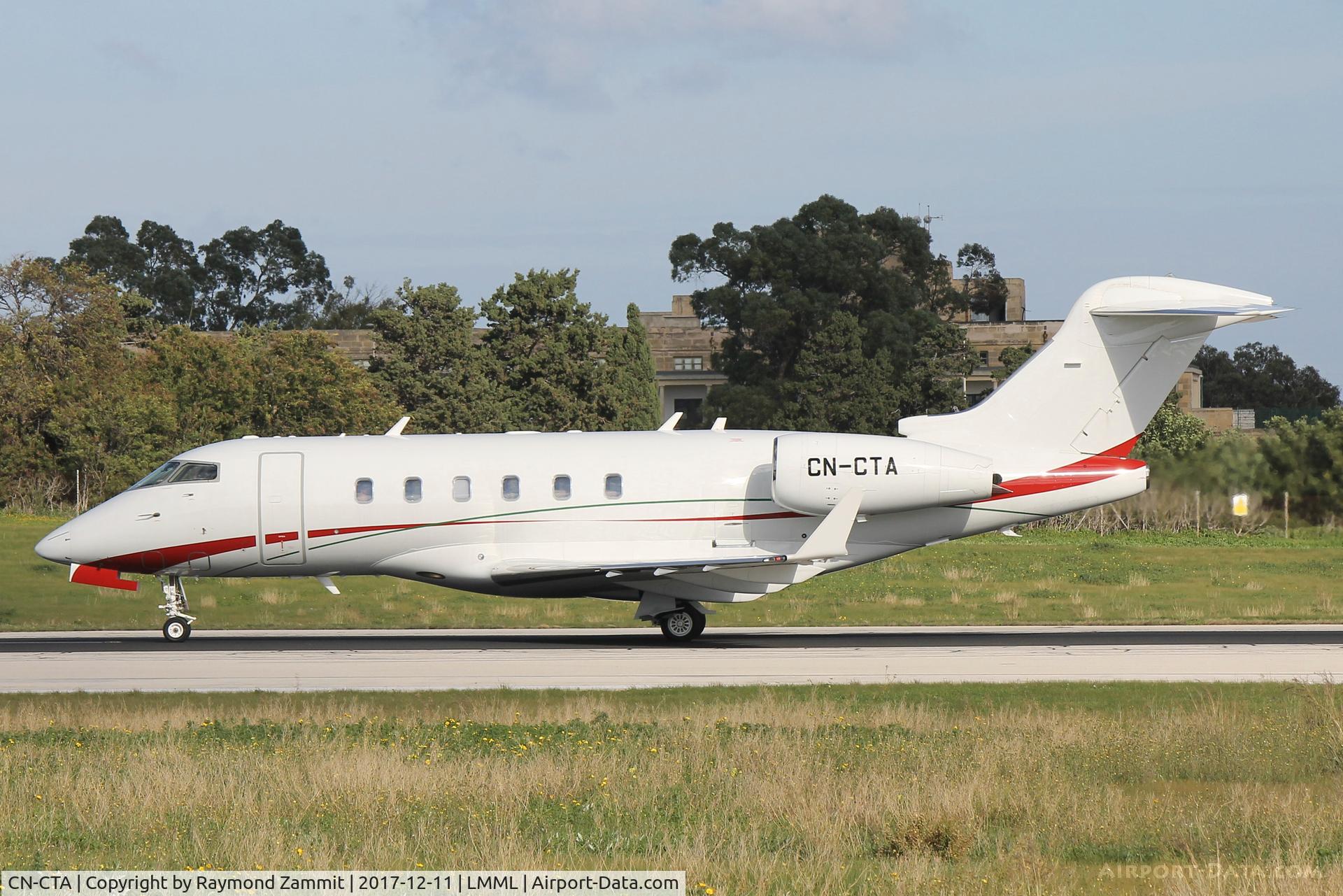 CN-CTA, 2013 Bombardier Challenger 300 (BD-100-1A10) C/N 20405, Bombardier Challenger 300 CN-CTA
