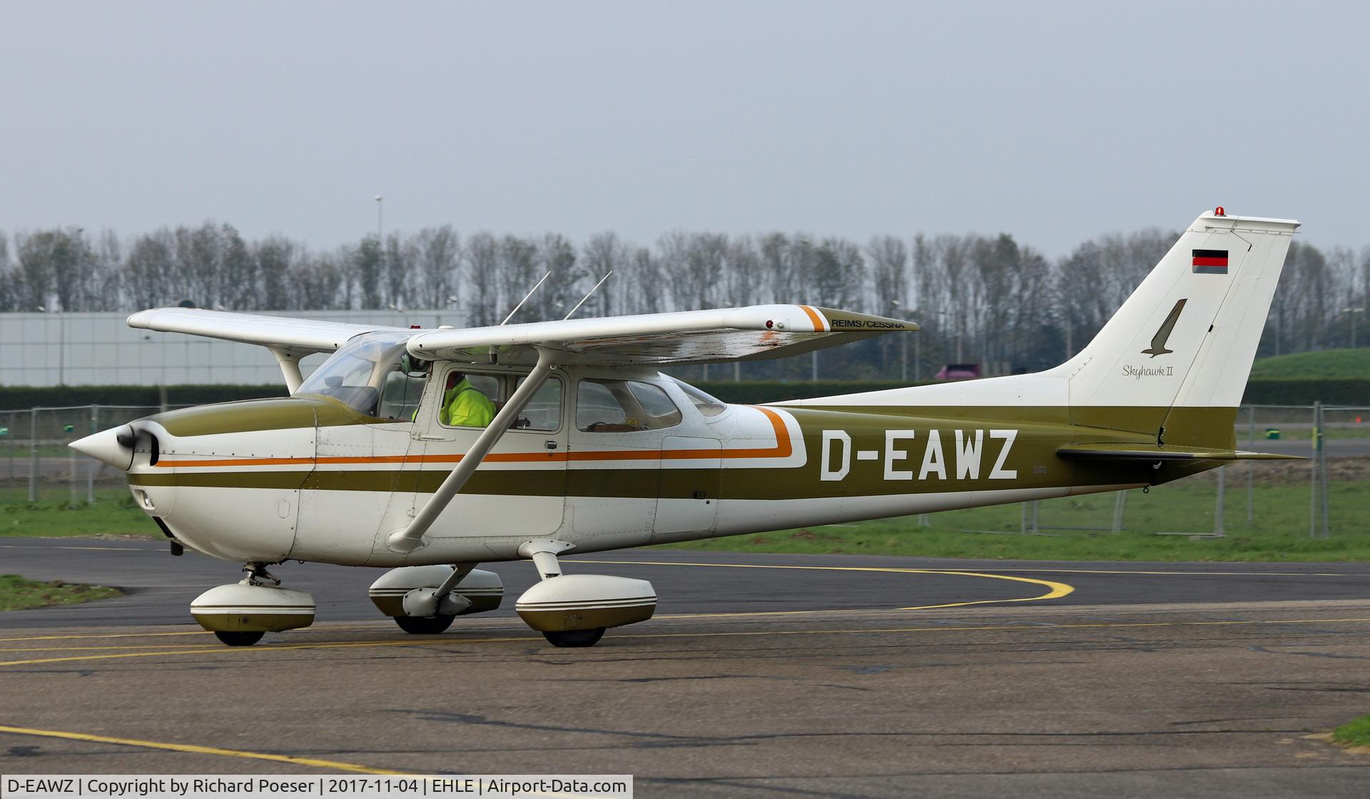 D-EAWZ, 1974 Cessna 172M C/N F17201169, Lelystad