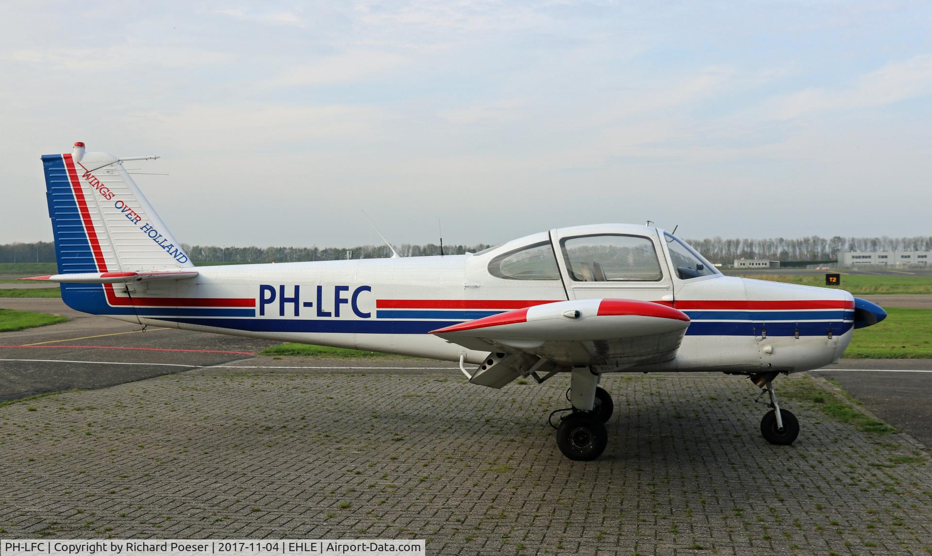 PH-LFC, 1972 Fuji FA-200 Aero Subaru 160 C/N 181, Lelystad